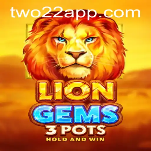 Dive into the Roaring World of LionGems3pots: A Game of Strategy and Luck