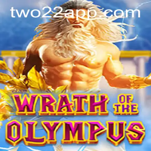 Wrath of Olympus: Unveiling the Epic Journey with TWO22